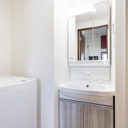 Anri Kitadume Osaka Castle Apartment ภายนอก รูปภาพ