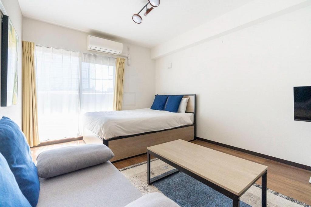 Anri Kitadume Osaka Castle Apartment ภายนอก รูปภาพ