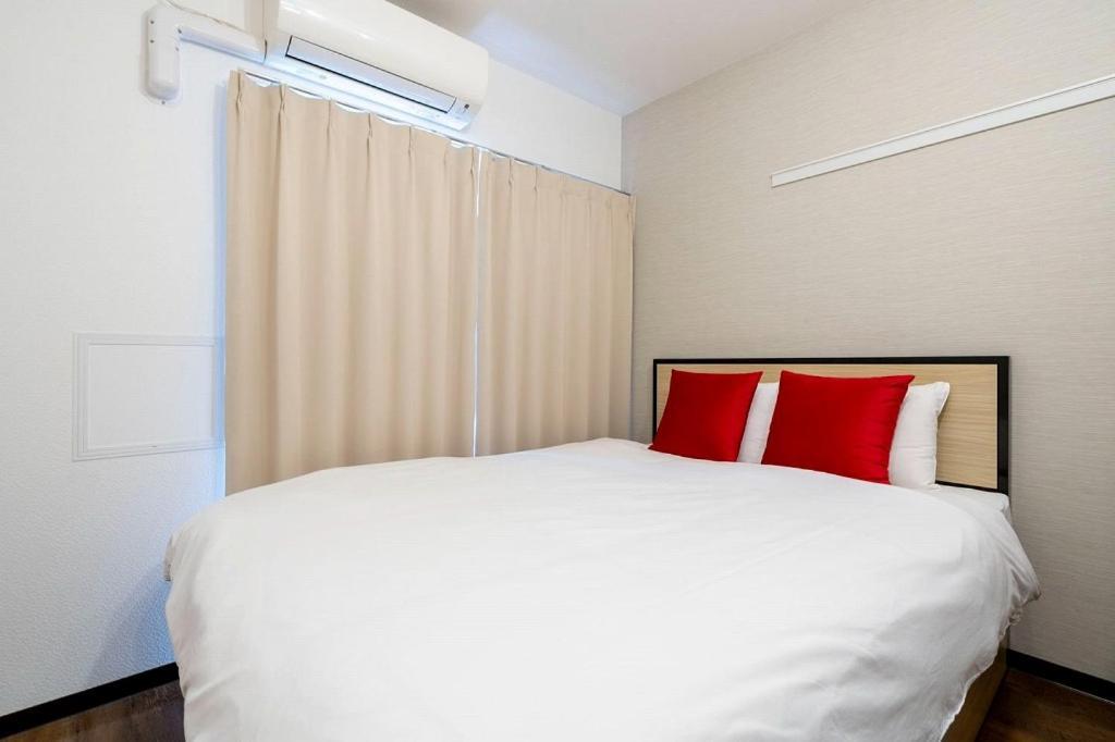 Anri Kitadume Osaka Castle Apartment ภายนอก รูปภาพ