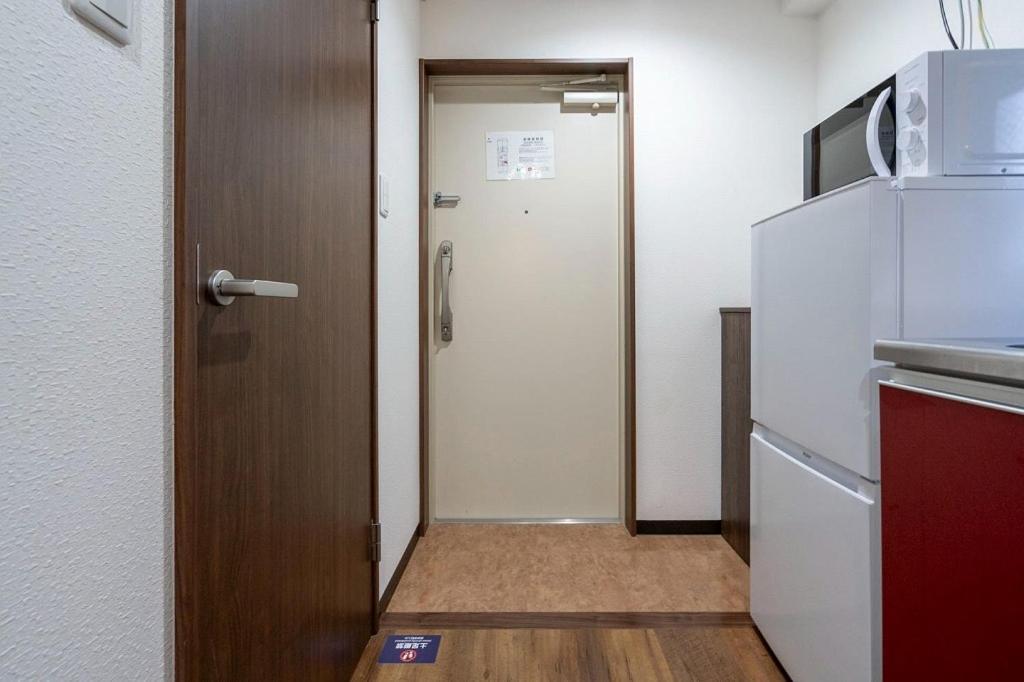 Anri Kitadume Osaka Castle Apartment ภายนอก รูปภาพ