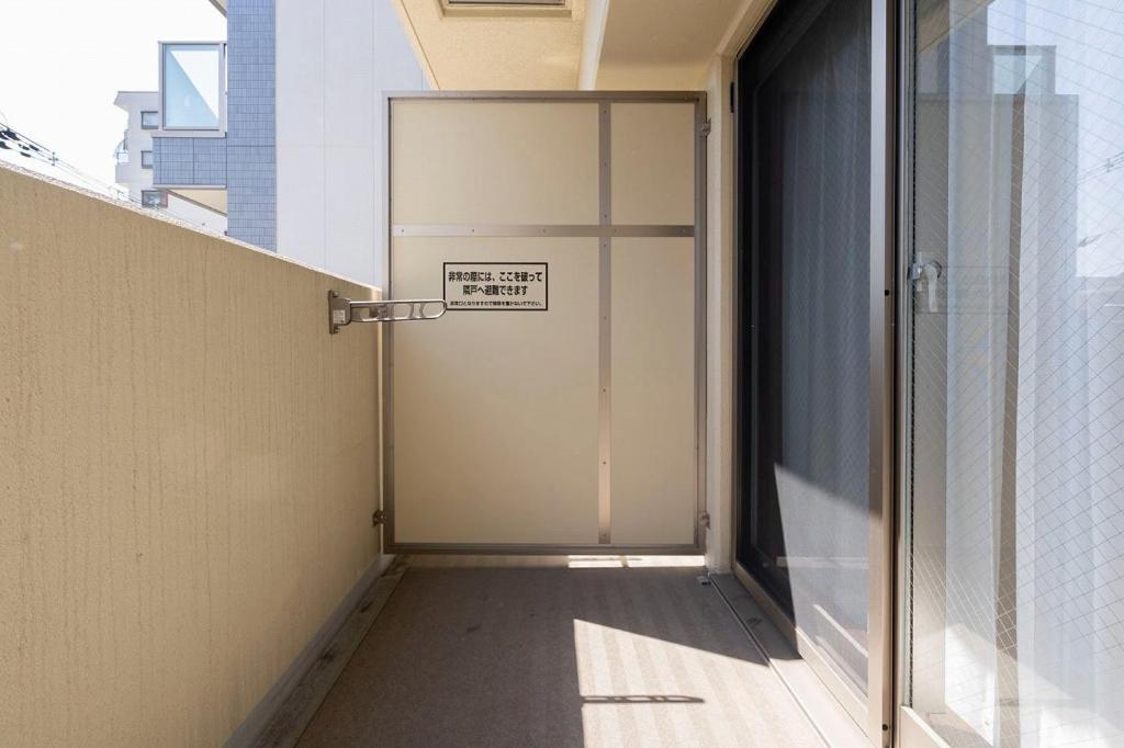 Anri Kitadume Osaka Castle Apartment ภายนอก รูปภาพ