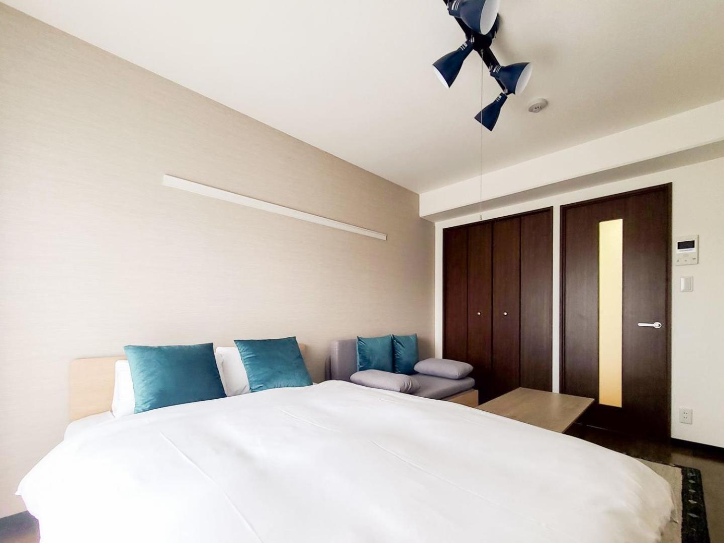 Anri Kitadume Osaka Castle Apartment ภายนอก รูปภาพ