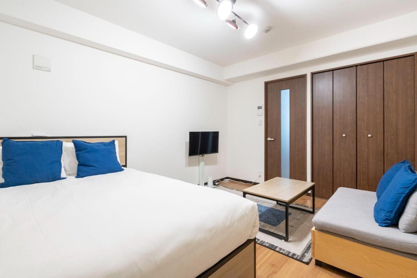 Anri Kitadume Osaka Castle Apartment ภายนอก รูปภาพ