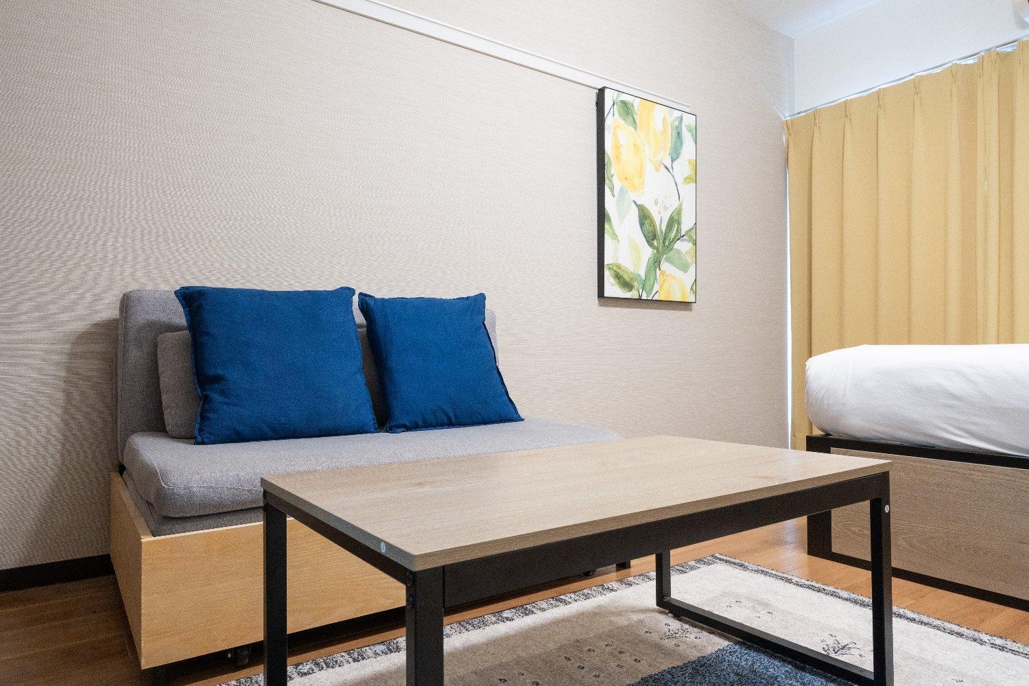 Anri Kitadume Osaka Castle Apartment ภายนอก รูปภาพ
