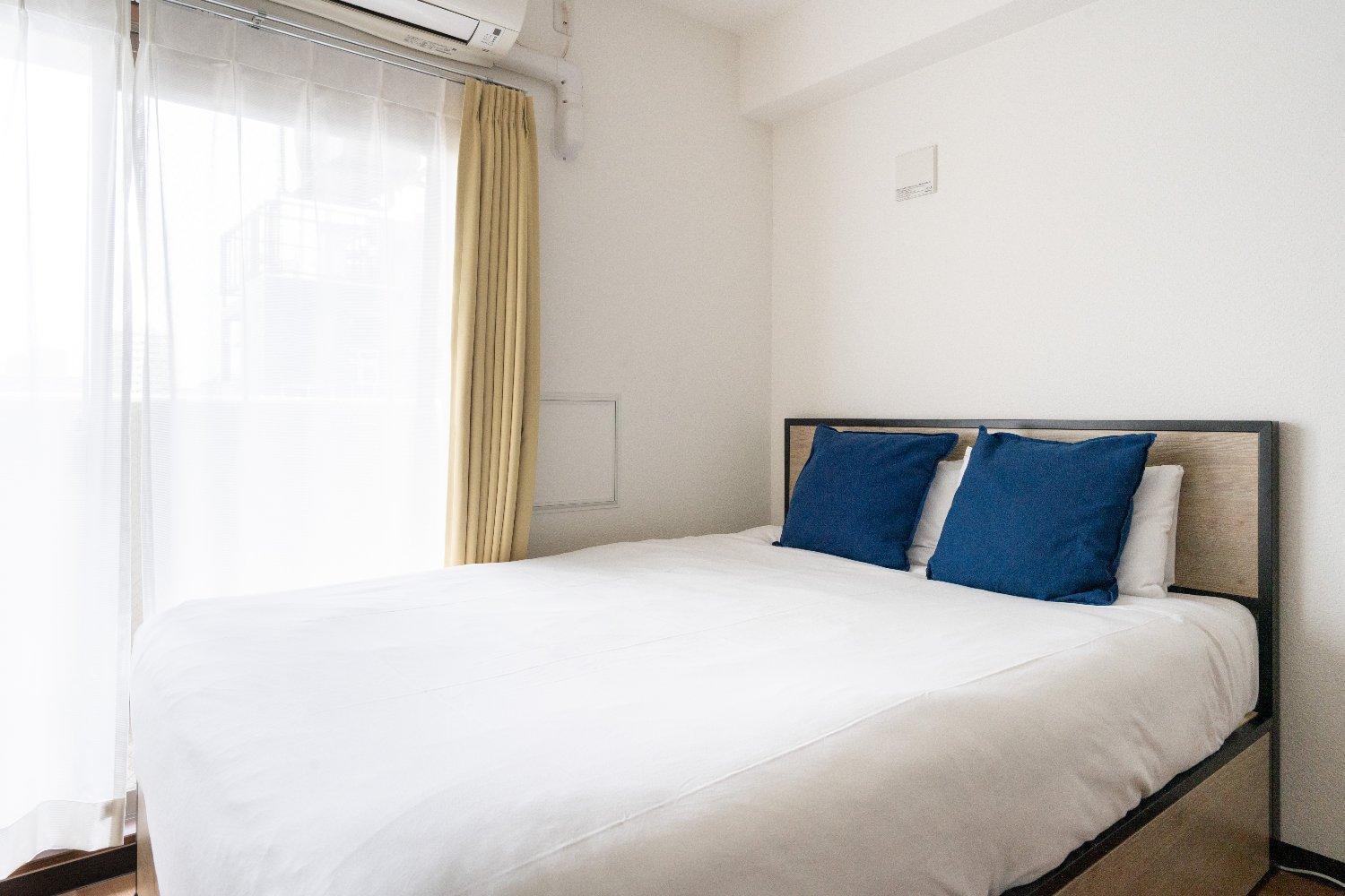 Anri Kitadume Osaka Castle Apartment ภายนอก รูปภาพ
