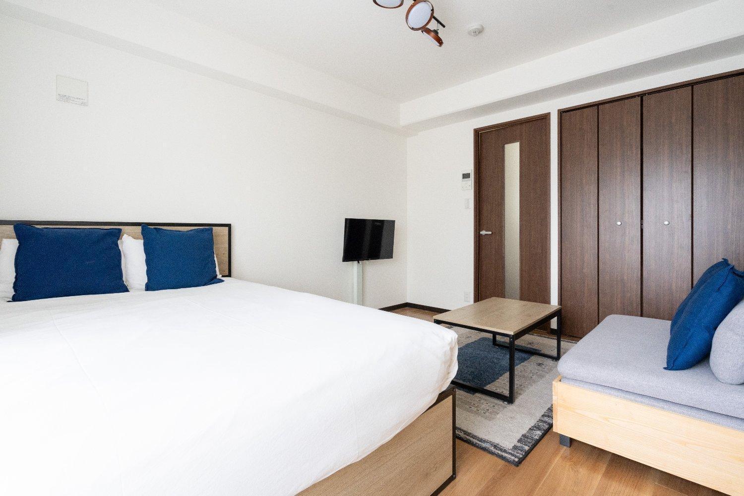 Anri Kitadume Osaka Castle Apartment ภายนอก รูปภาพ