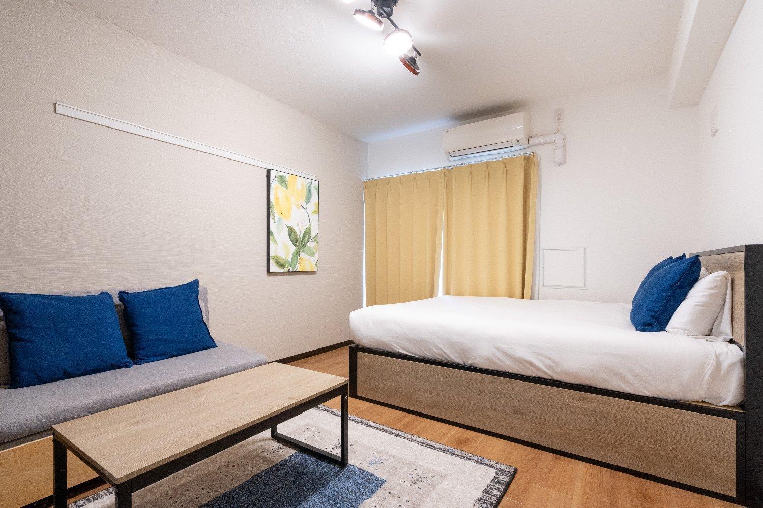 Anri Kitadume Osaka Castle Apartment ภายนอก รูปภาพ