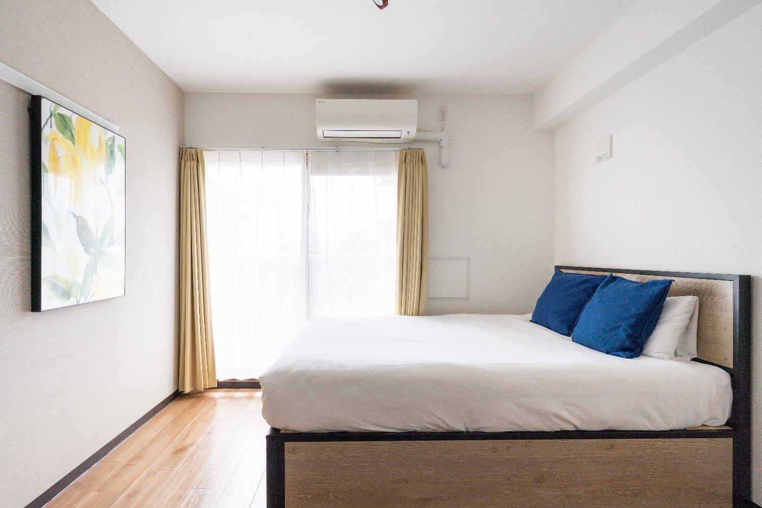 Anri Kitadume Osaka Castle Apartment ภายนอก รูปภาพ