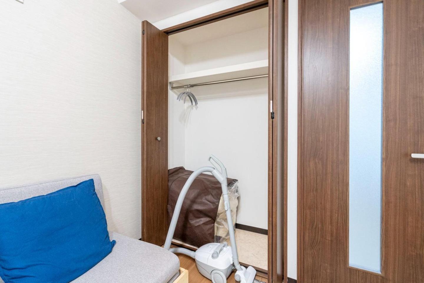 Anri Kitadume Osaka Castle Apartment ภายนอก รูปภาพ